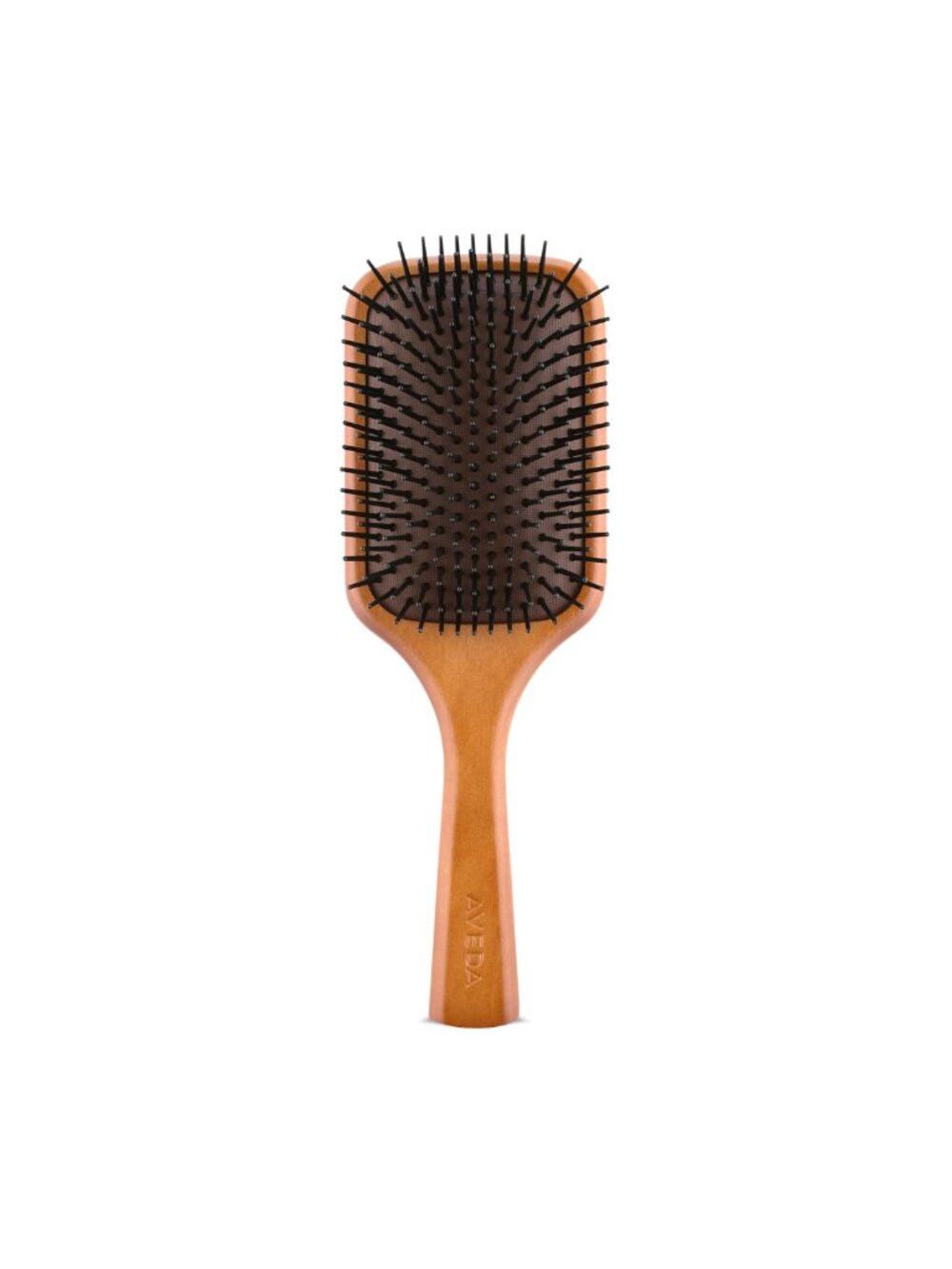 Wooden Paddle Hair Brush Detangling Smoothing Blow Drying All Hair Types